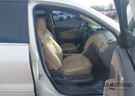 2012 Chevrolet Traverse 2Lt from USA, damaged, VIN 1GNKVJED2CJ180762